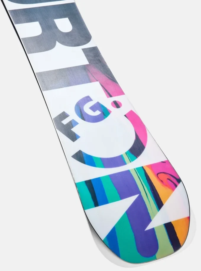 Burton Feelgood Camber snowboard för damer Burton Feelgood Camber snowboard för damer