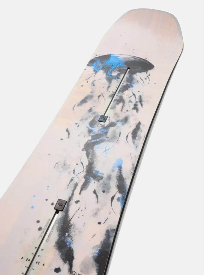 Burton Feelgood Camber snowboard för damer Burton Feelgood Camber snowboard för damer