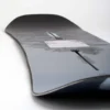 Burton Feelgood Camber snowboard för damer Burton Feelgood Camber snowboard för damer
