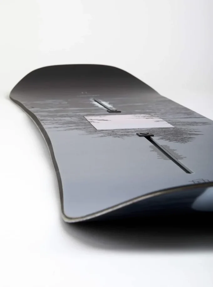 Burton Feelgood Camber snowboard för damer Burton Feelgood Camber snowboard för damer