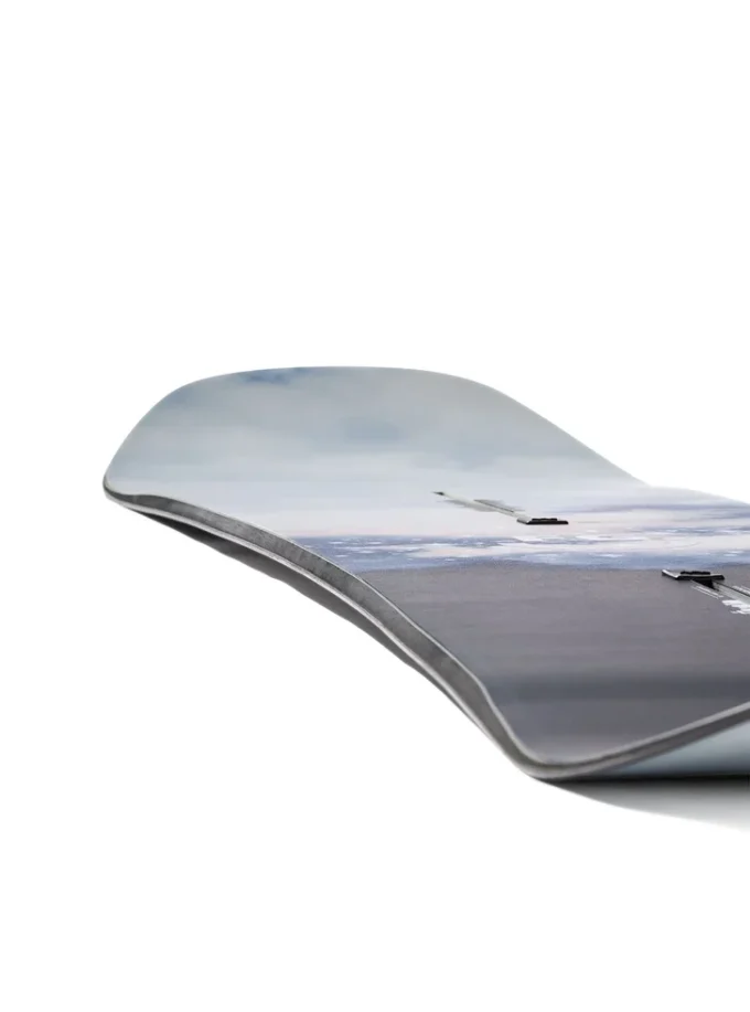 Burton Feelgood Camber snowboard för damer Burton Feelgood Camber snowboard för damer