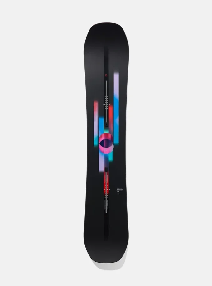 Burton Feelgood Camber snowboard för damer Burton Feelgood Camber snowboard för damer