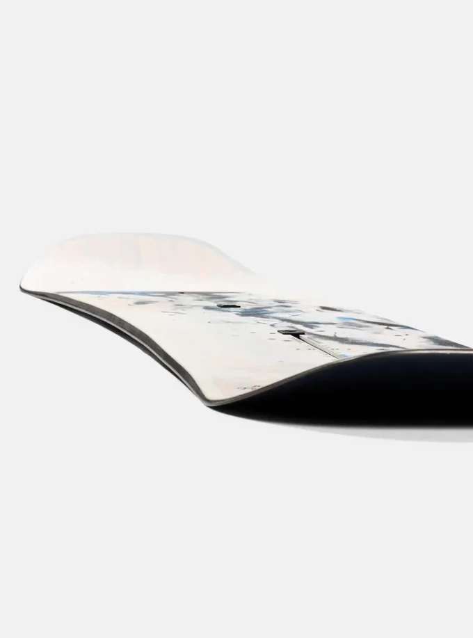 Burton Feelgood Camber snowboard för damer Burton Feelgood Camber snowboard för damer