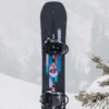 Burton Feelgood Camber snowboard för damer Burton Feelgood Camber snowboard för damer