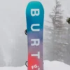 Burton Feelgood Camber snowboard för damer Burton Feelgood Camber snowboard för damer