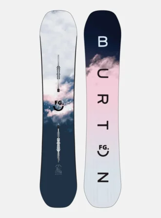 Burton Feelgood Flying V snowboard för damer