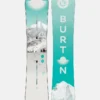 Burton Feelgood Flying V snowboard för damer Burton Feelgood Flying V snowboard för damer