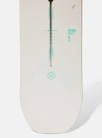 Burton Feelgood Flying V snowboard för damer