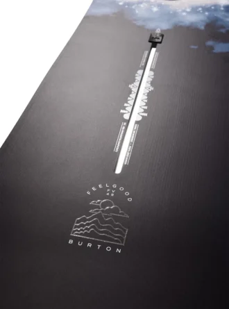 Burton Feelgood Flying V snowboard för damer