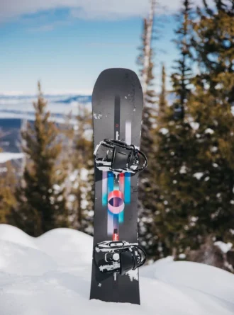 Burton Feelgood Flying V snowboard för damer