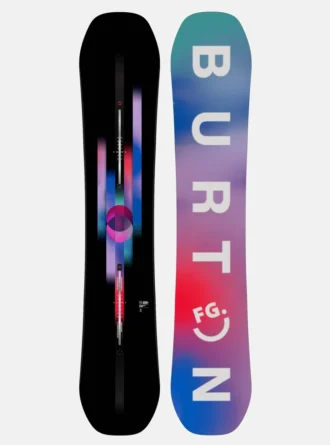 Burton Feelgood Flying V snowboard för damer