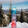 Burton Feelgood Flying V snowboard för damer