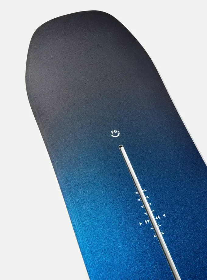 Burton Feelgood Flying V snowboard för damer Burton Feelgood Flying V snowboard för damer