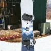 Burton Feelgood Flying V snowboard för damer Burton Feelgood Flying V snowboard för damer