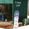 Burton Feelgood Flying V snowboard för damer Burton Feelgood Flying V snowboard för damer