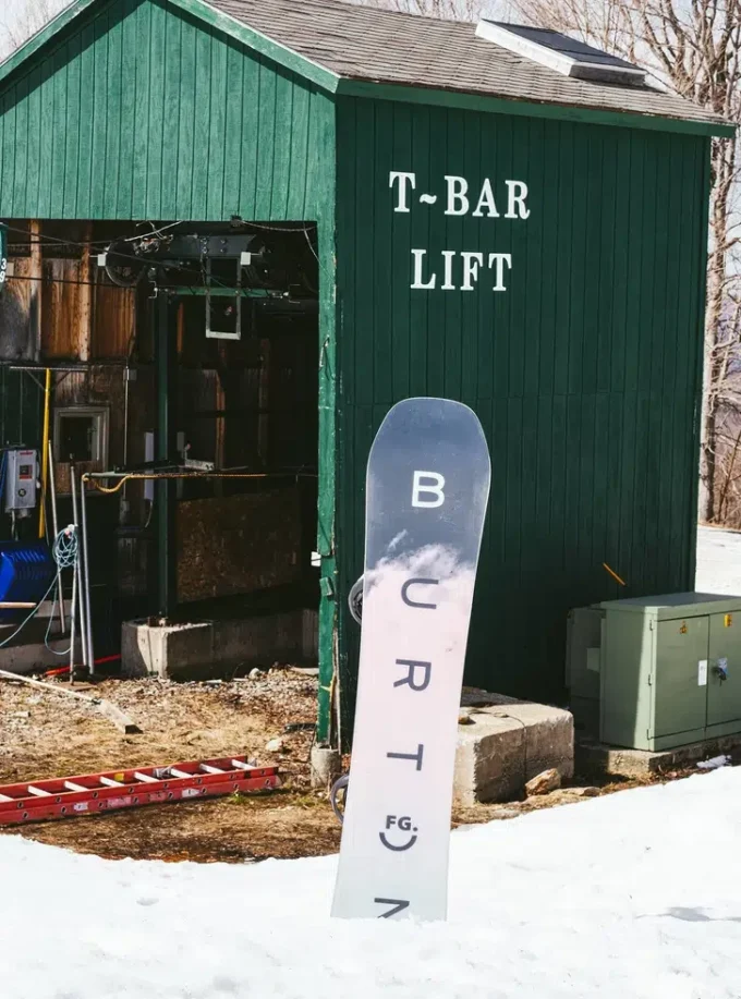 Burton Feelgood Flying V snowboard för damer Burton Feelgood Flying V snowboard för damer