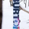Burton Feelgood Flying V snowboard för damer Burton Feelgood Flying V snowboard för damer
