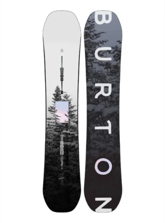 Burton Feelgood Flying V snowboard för damer – andra kvalitet