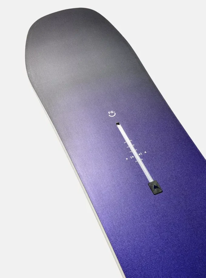 Burton Feelgood Smalls Camber Snowboard för barn Burton Feelgood Smalls Camber Snowboard för barn