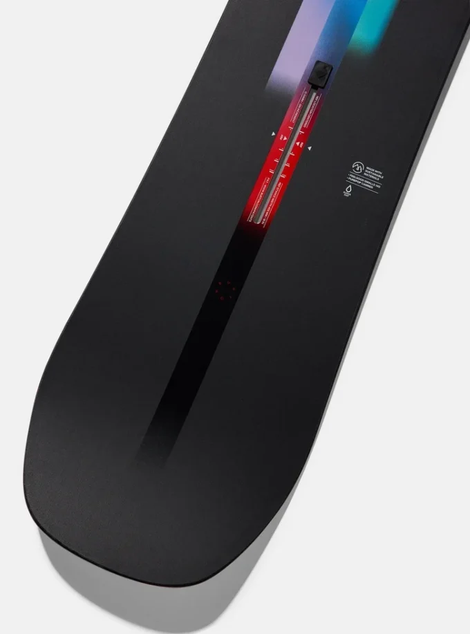 Burton Feelgood Smalls Camber snowboard för barn Burton Feelgood Smalls Camber snowboard för barn
