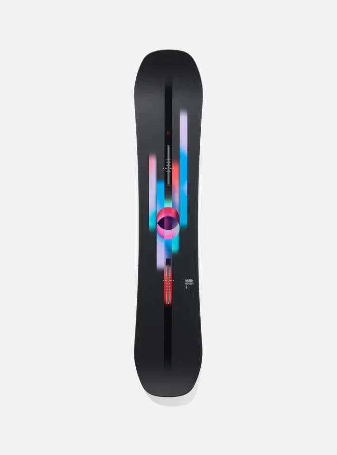 Burton Feelgood Smalls Camber snowboard för barn Burton Feelgood Smalls Camber snowboard för barn