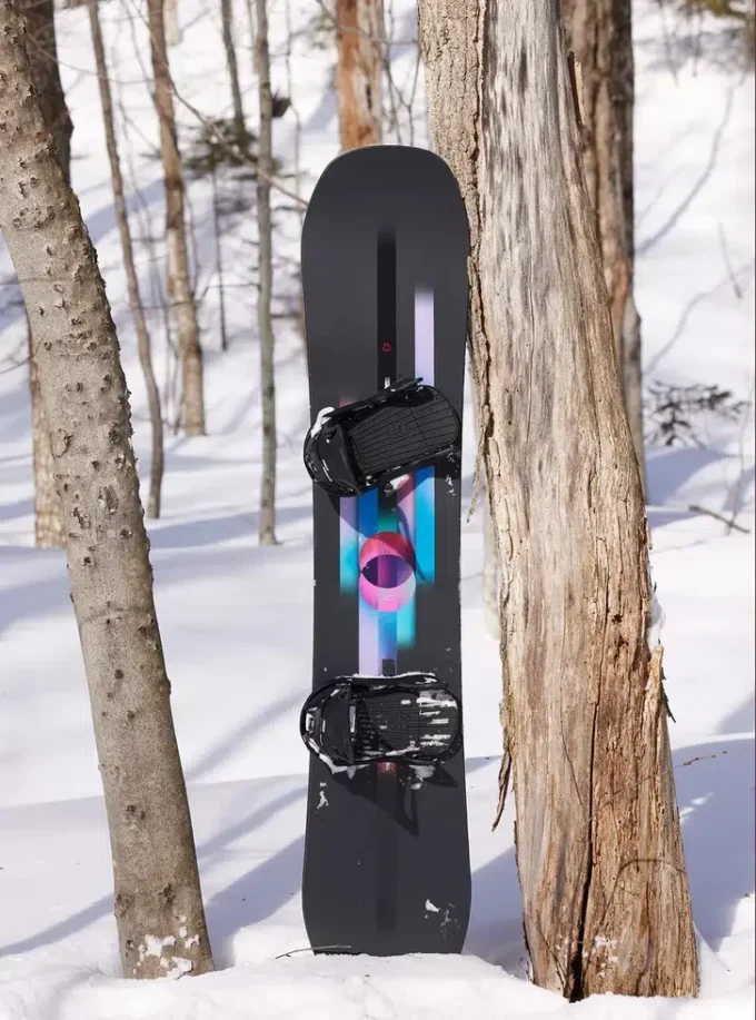 Burton Feelgood Smalls Camber snowboard för barn Burton Feelgood Smalls Camber snowboard för barn