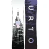 Burton Feelgood Smalls snowboard för barn – andra kvalitet Burton Feelgood Smalls snowboard för barn – andra kvalitet