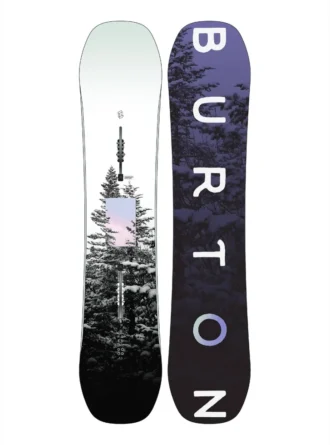 Burton Feelgood Smalls snowboard för barn – andra kvalitet Burton Feelgood Smalls snowboard för barn – andra kvalitet