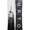 Burton Feelgood Camber snowboard för damer Burton Feelgood Camber snowboard för damer