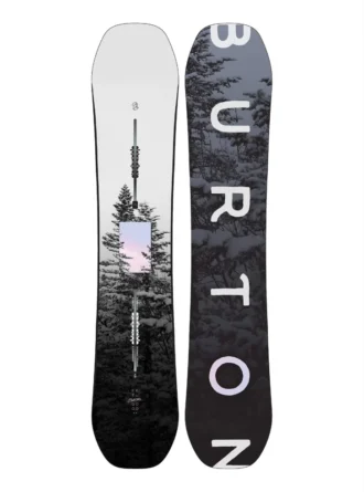 Burton Feelgood Camber snowboard för damer