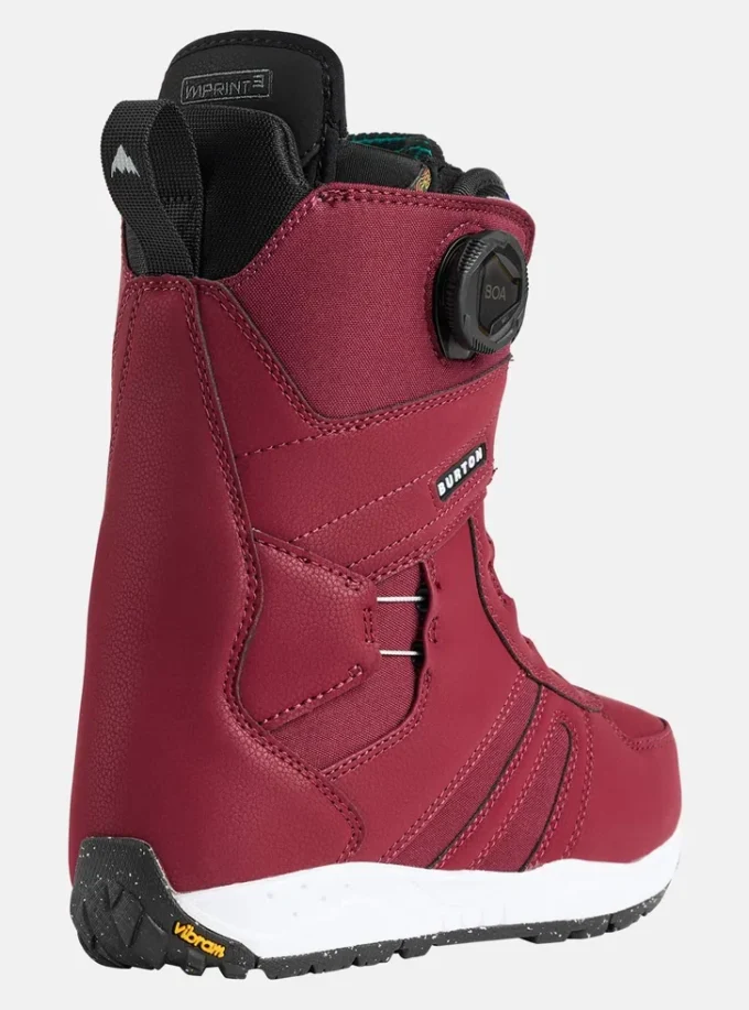Burton Felix BOA® snowboardkängor för damer Burton Felix BOA® snowboardkängor för damer