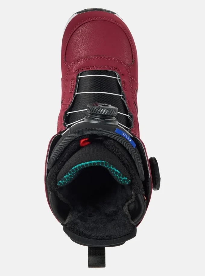 Burton Felix BOA® snowboardkängor för damer Burton Felix BOA® snowboardkängor för damer