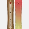 Burton Fish 3D Directional Flat Top Snowboard Burton Fish 3D Directional Flat Top Snowboard