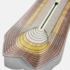 Burton Fish 3D Directional Flat Top Snowboard Burton Fish 3D Directional Flat Top Snowboard