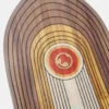 Burton Fish 3D Directional Flat Top Snowboard Burton Fish 3D Directional Flat Top Snowboard