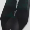 Burton Fish 3D Directional Flat Top Snowboard för herr Burton Fish 3D Directional Flat Top Snowboard för herr