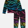 Burton Fleece Base Layer Set för småbarn (prov) Burton Fleece Base Layer Set för småbarn (prov)