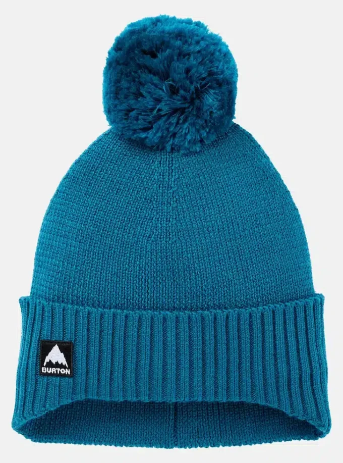 Burton Fleece-Lined Earflap Beanie Burton Fleece-Lined Earflap Beanie
