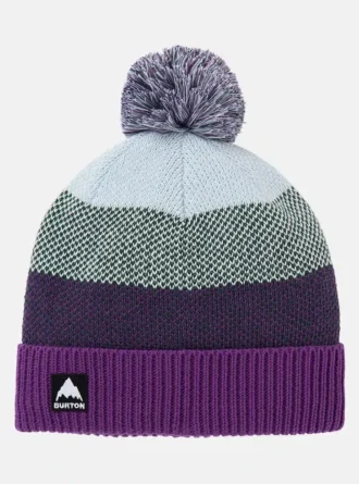 Burton fleecefodrad pom-mössa för barn