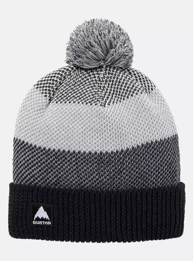Burton fleecefodrad pom-mössa för barn Burton fleecefodrad pom-mössa för barn