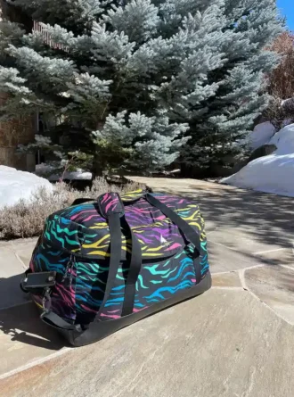 Burton Flight Attendant 90L Duffel Bag