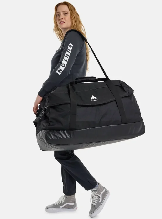Burton Flight Attendant 90L Duffel Bag Burton Flight Attendant 90L Duffel Bag