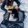 Burton Flight Attendant 90L Duffel Bag Burton Flight Attendant 90L Duffel Bag
