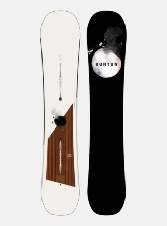 Burton Flight Attendant Camber snowboard för herr