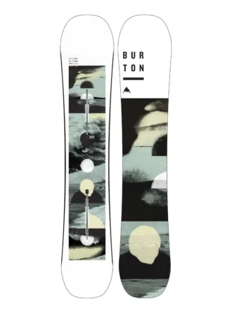 Burton Flight Attendant Camber snowboard för herr