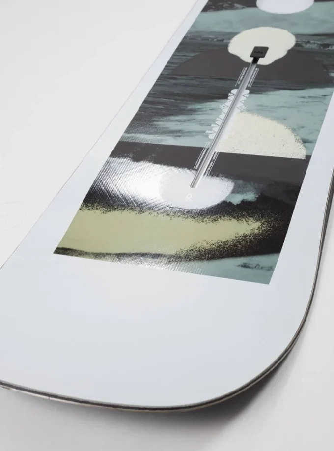 Burton Flight Attendant Camber snowboard för herr Burton Flight Attendant Camber snowboard för herr