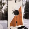 Burton Flight Attendant Camber snowboard för herr Burton Flight Attendant Camber snowboard för herr