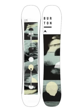 Burton Flight Attendant snowboard för herr – andra kvalitet
