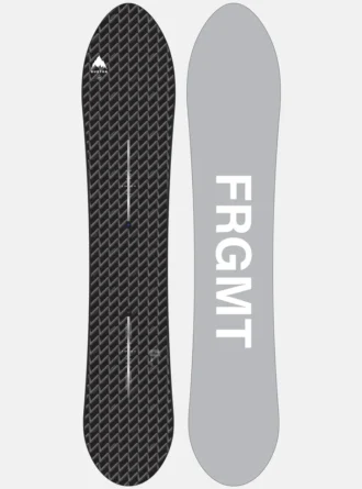 Burton Fragment Branch Manager Camber Snowboard