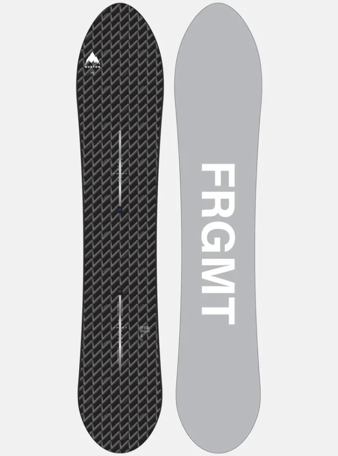 Burton Fragment Branch Manager Camber Snowboard Burton Fragment Branch Manager Camber Snowboard